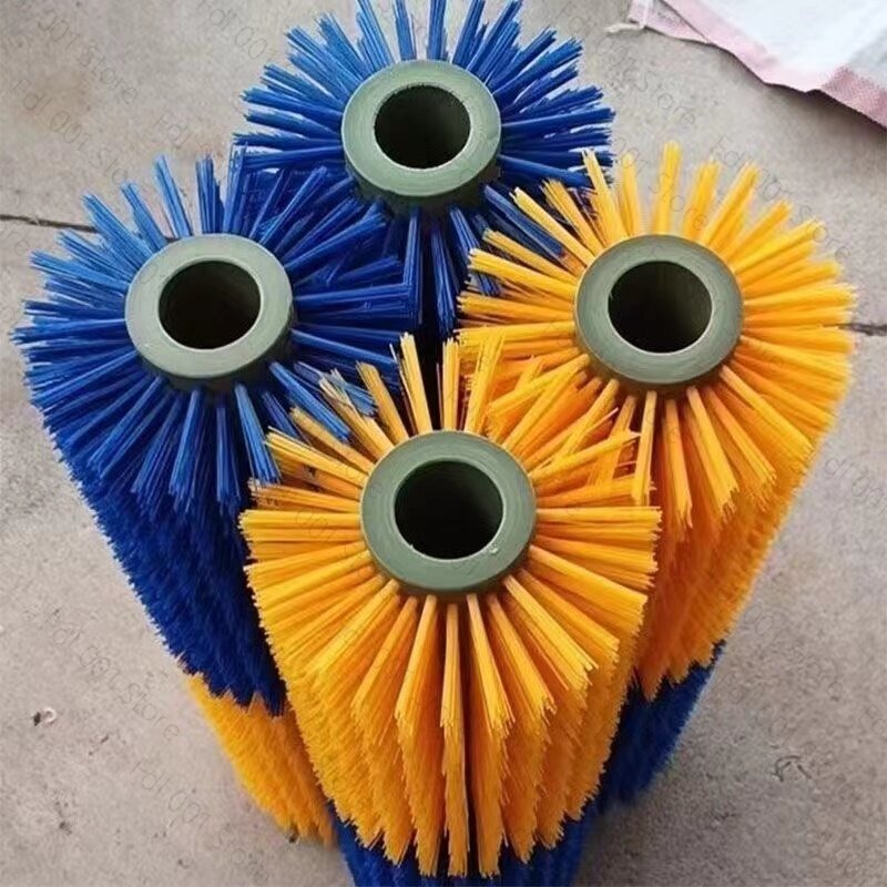 Body Brush - فرشاة تنظيف وتدليك جسم البقرة والخيل،