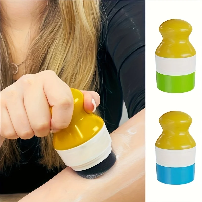 Body Brush - فرشاة تطبيق كريم الوقاية من الشمس