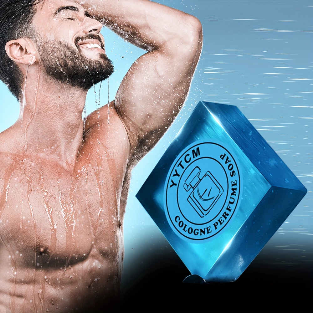 Body Oil - صابون كولونيا للرجال، صابون عطري، صابون