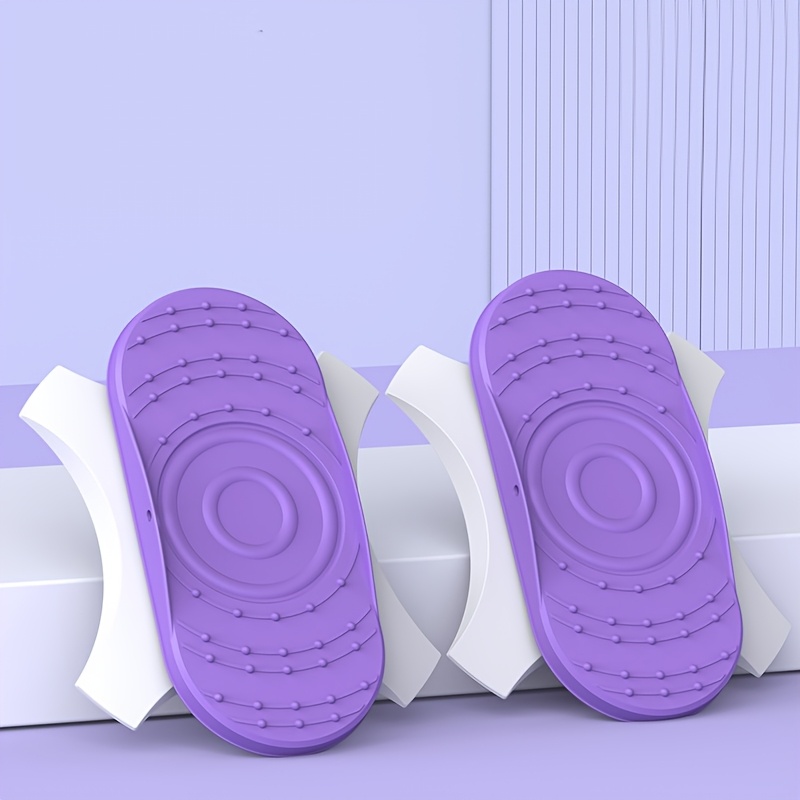 Foot Spa - جهاز تدليك القدمين وتمرين الخصر المنزلي