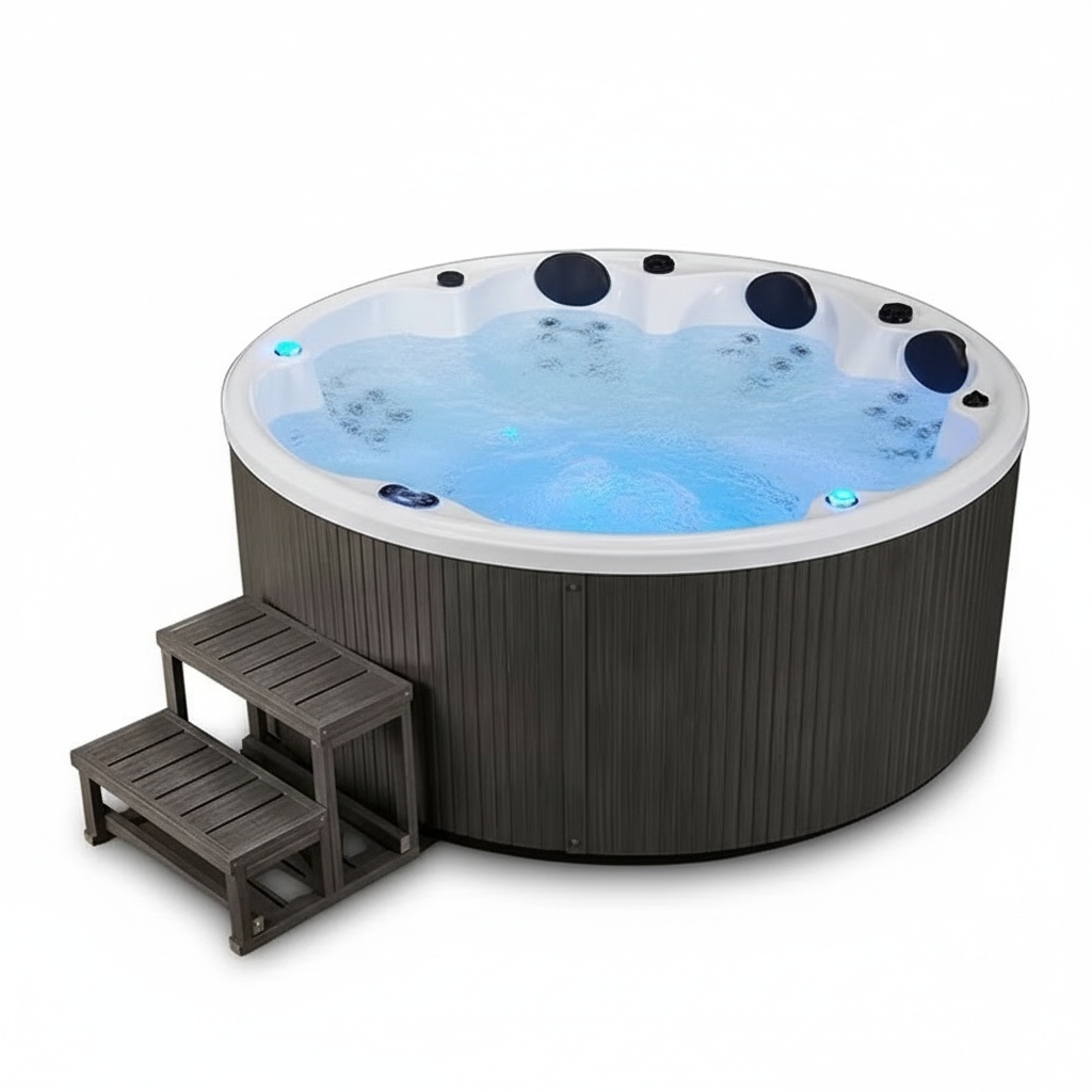 Hot Tub - حوض استحمام للتدليك للكبار، حوض سبا