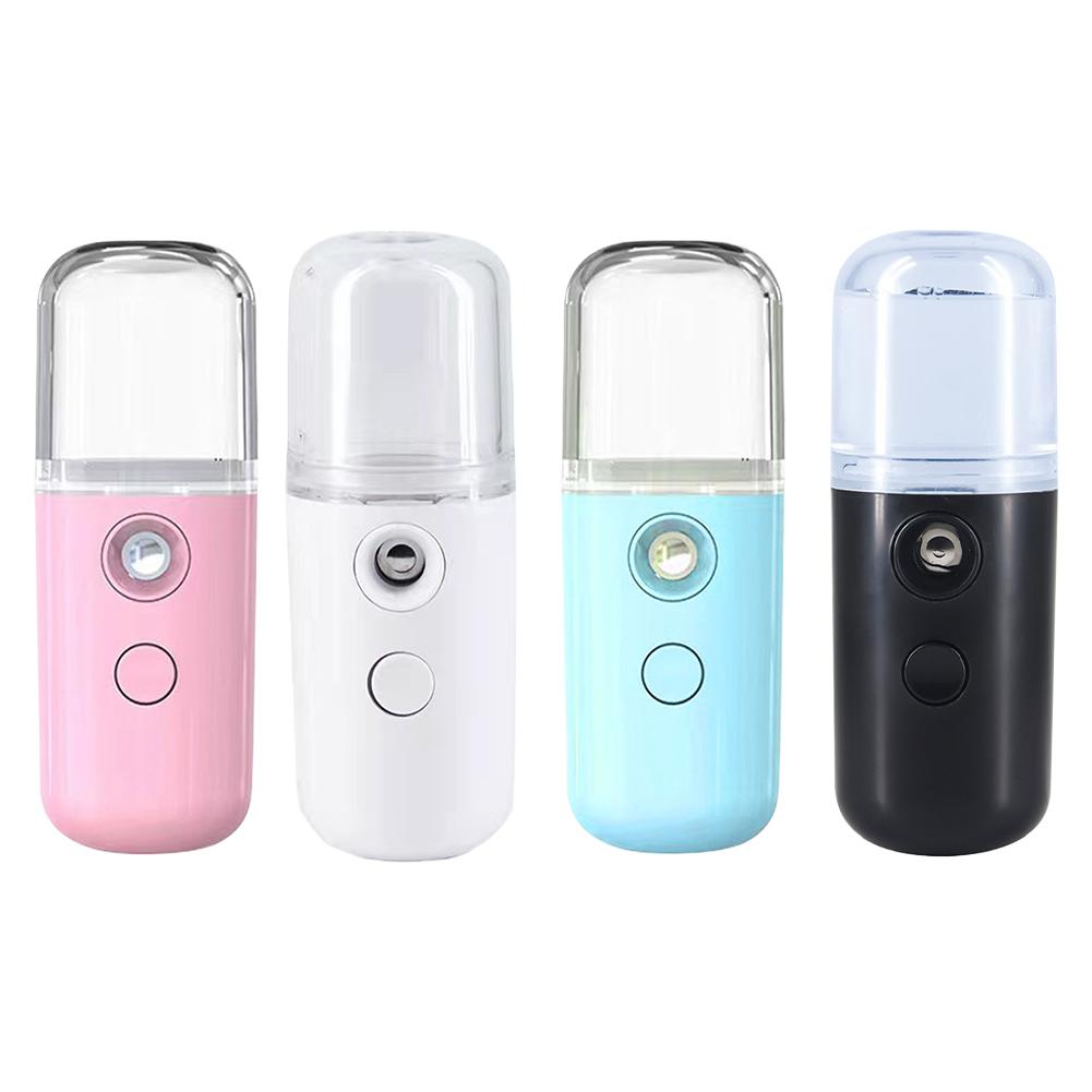 Face Steamer - جهاز ترطيب الوجه بالبخار النانوي الصغير،