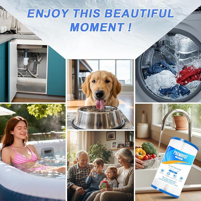 Hot Tub - خرطوشة فلتر حوض الاستحمام الساخن PureSpa