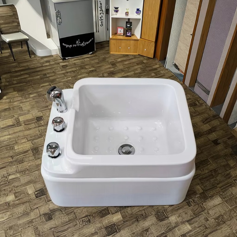 Spa Massager - حوض استحمام كهربائي محمول للاسترخاء وتدليك