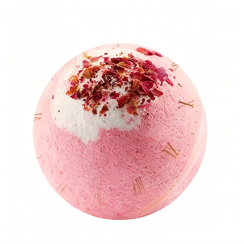 Bath Salts - كرات استحمام كبيرة الحجم بالزيوت العطرية