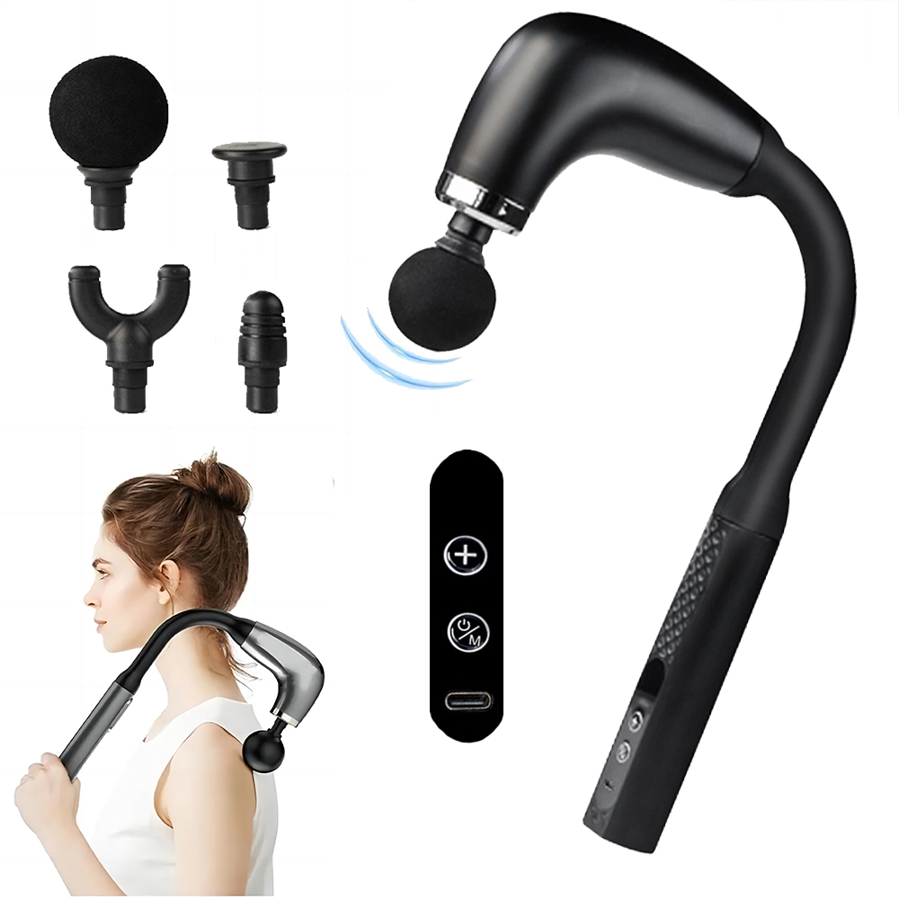 Massage Gun - مسدس تدليك اللفافة المحمول مسدس قرع