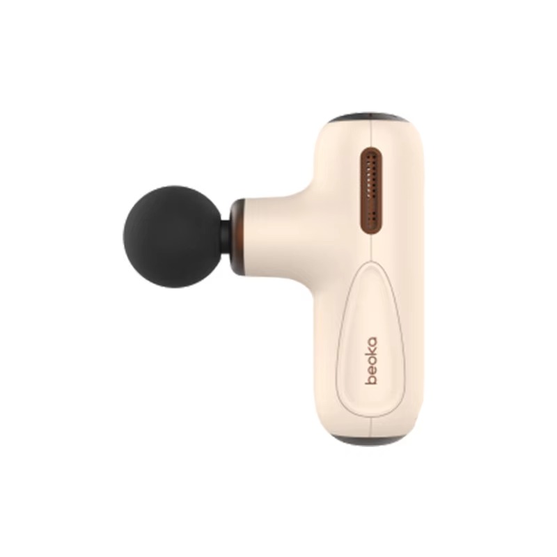 Massage Gun - مسدس تدليك صغير مدفأ وهادئ يعمل