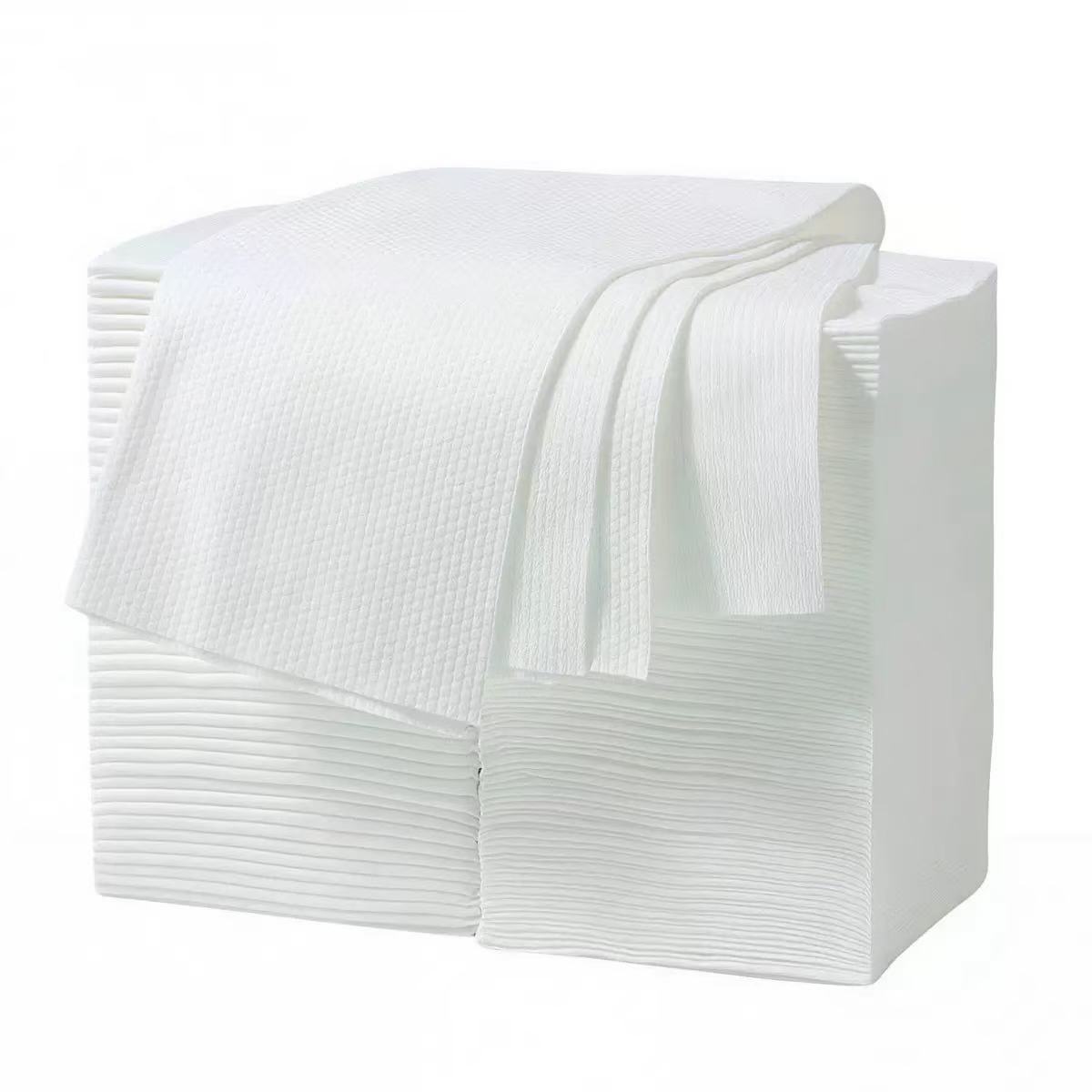 Spa Towel - مناشف شعر للاستعمال مرة واحدة بعد