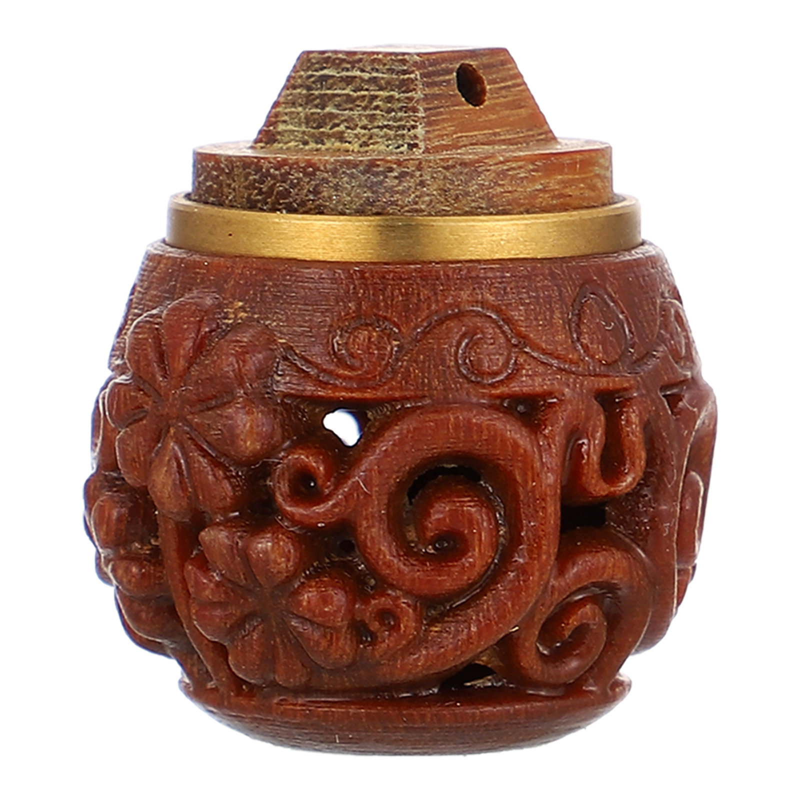 Aromatherapy Diffuser - صندوق عطر خشبي أنيق قابل للتخصيص،