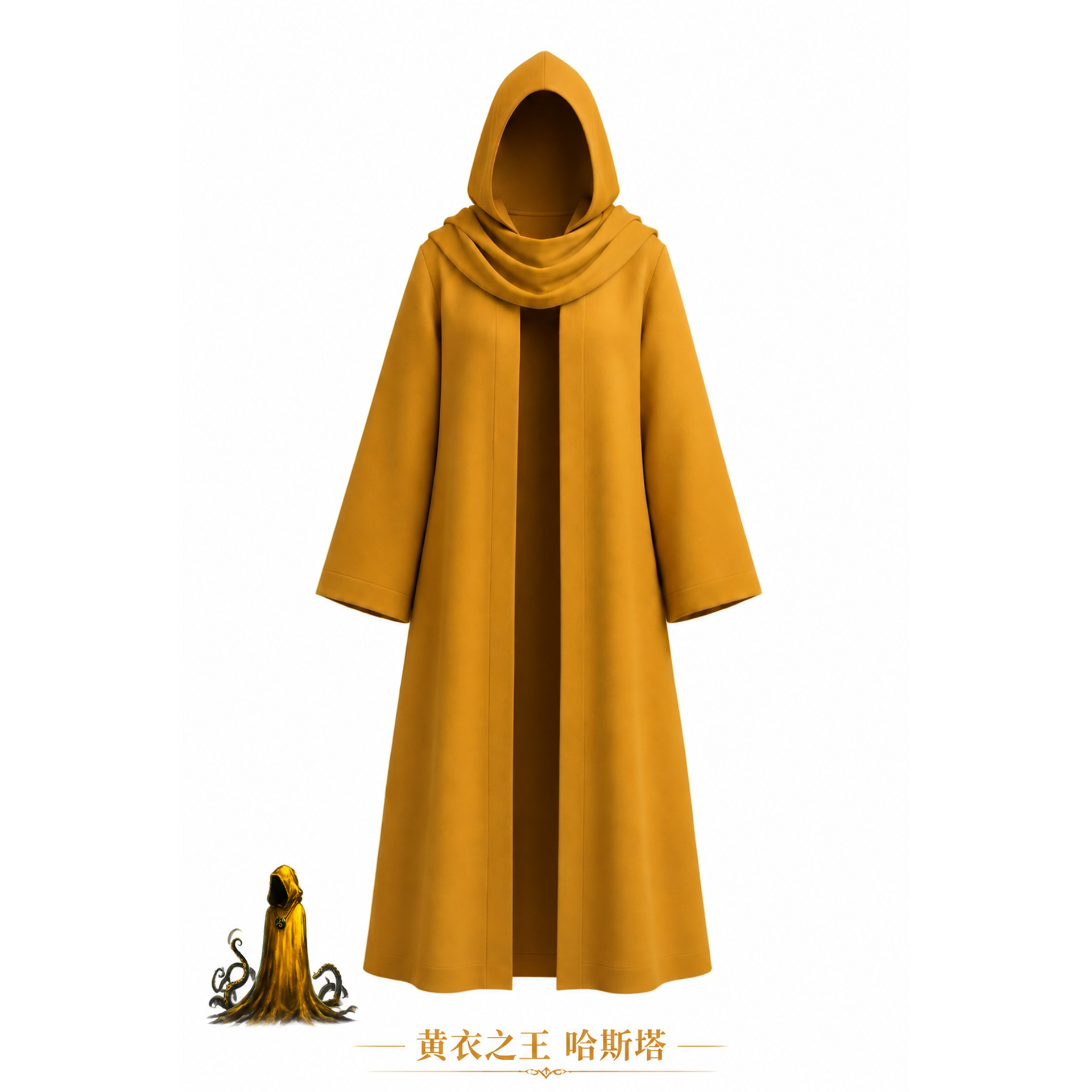 Bathrobe - زي تنكري لشخصية 