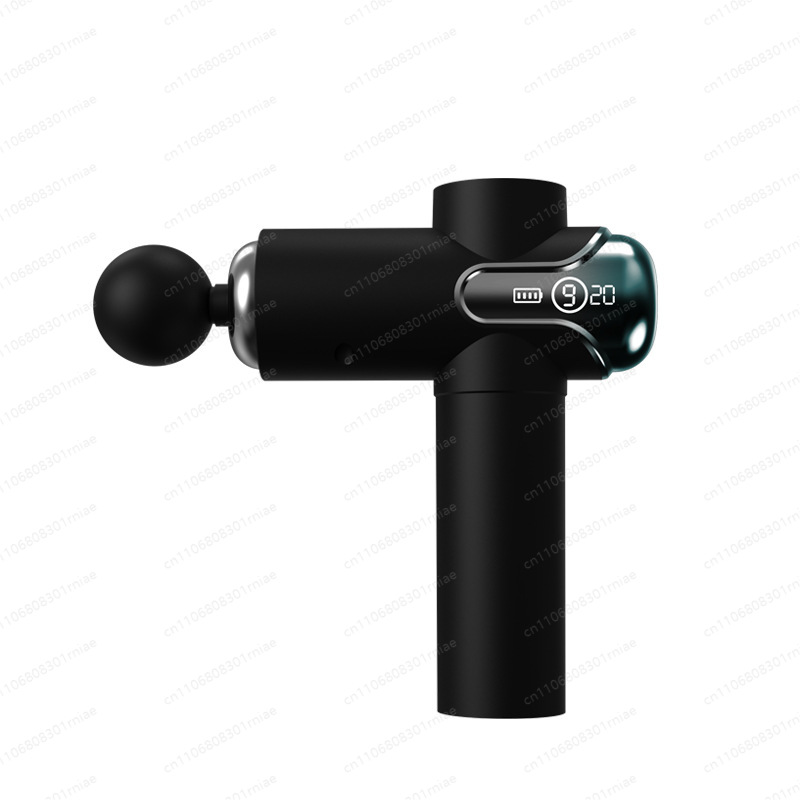 Massage Gun - المحمولة اللاسلكية القابلة لإعادة الشحن الجسم