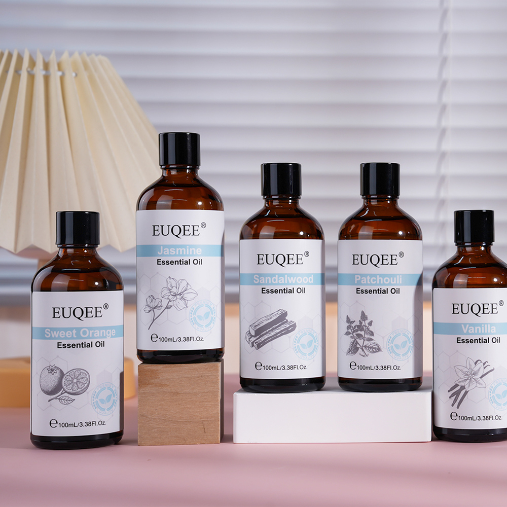Aromatherapy Diffuser - زيت عطري طبيعي نقي 30 مل