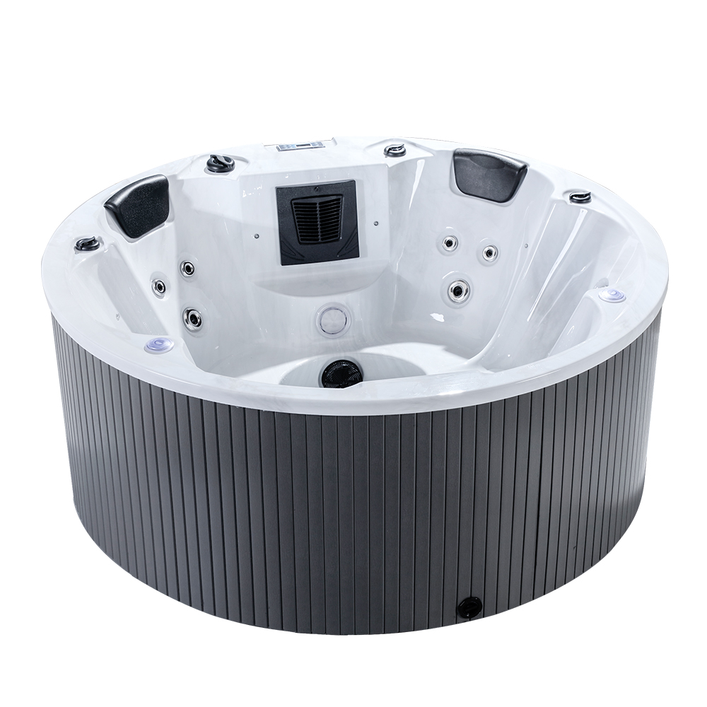 حوض استحمام جاكوزي قائم بذاته  - مراجعة Hot Tub وسعره
