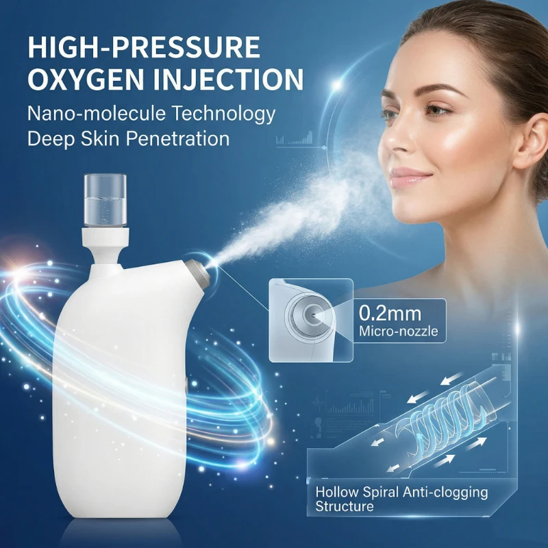 جهاز بخار نانو محمول للوجه، جه - مراجعة Face Steamer وسعره