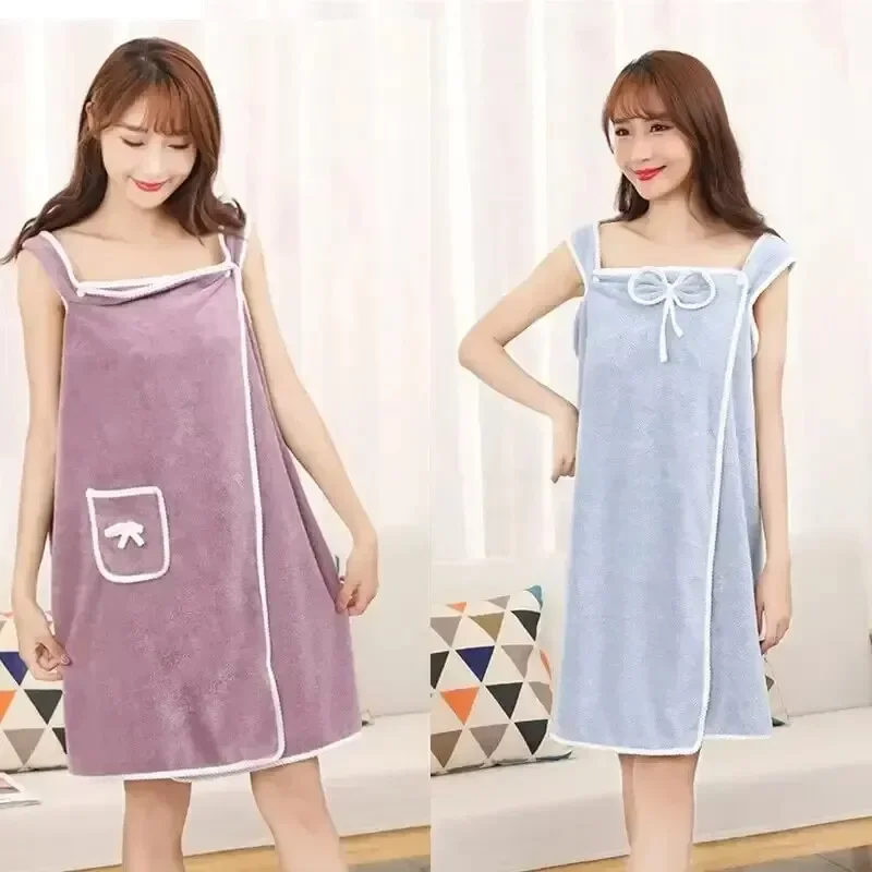 مناشف استحمام نسائية قابلة للا - مراجعة Spa Towel وسعره