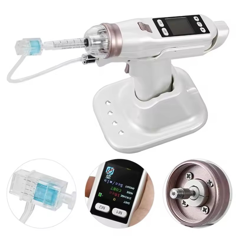 عرض خاص: جهاز EZ Gun للعناية ب - مراجعة Massage Gun وسعره