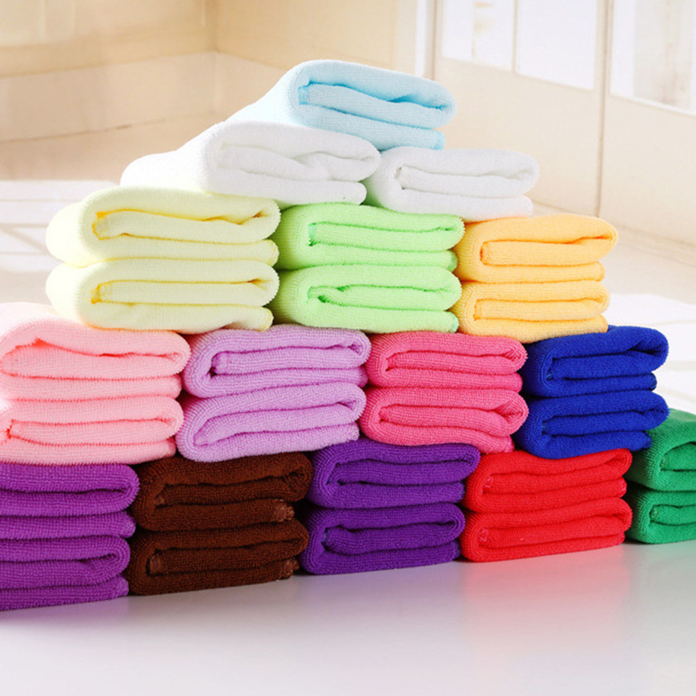 منشفة حمام فائقة الامتصاص وسري - مراجعة Spa Towel وسعره