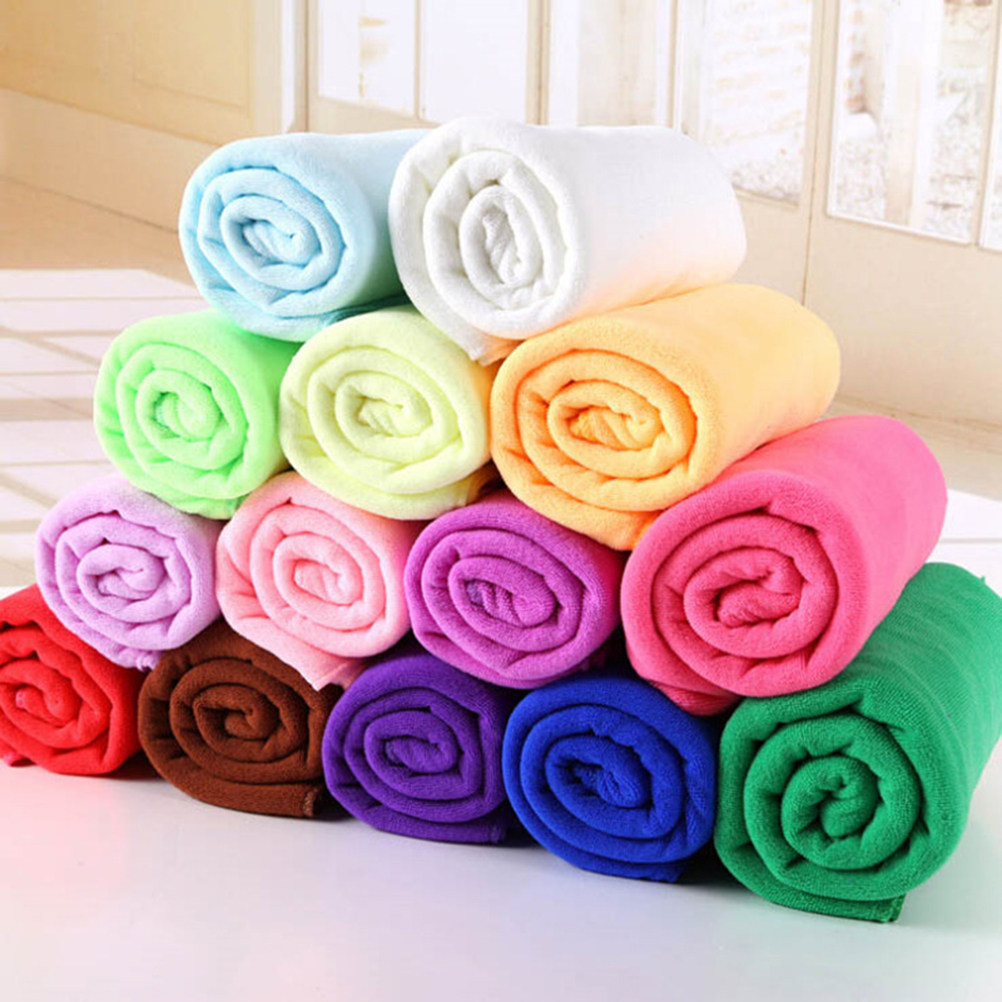 منشفة حمام فائقة الامتصاص وسري - مراجعة Spa Towel وسعره
