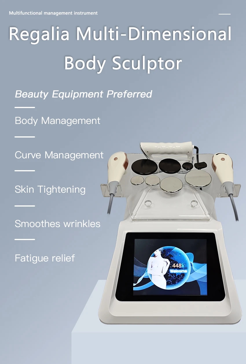 جهاز فيفر ماستر بتردد 448 كيلو - مراجعة Body Brush وسعره