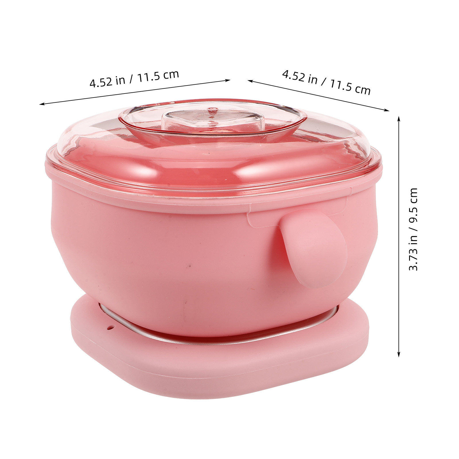 جهاز تسخين الشمع المحمول القاب - مراجعة Wax Warmer وسعره