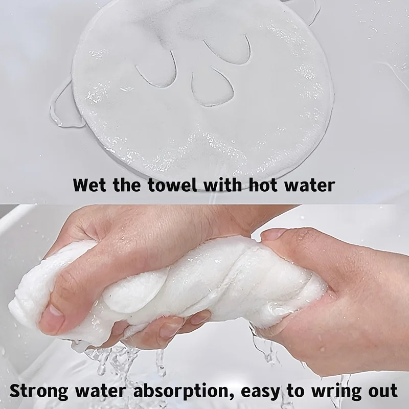 مناشف وجه قابلة لإعادة الاستخد - مراجعة Face Steamer وسعره