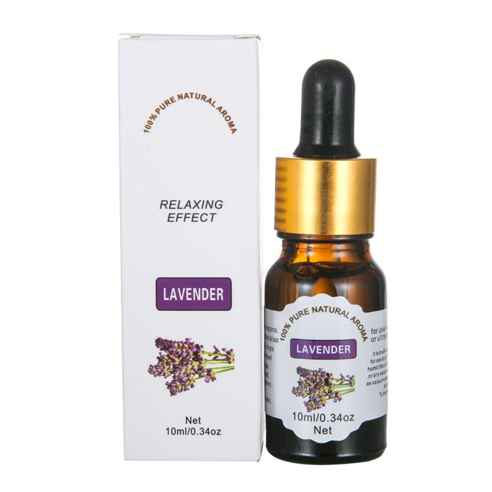 زيت اللافندر النقي 10 مل، قابل - مراجعة Aromatherapy Diffuser وسعره