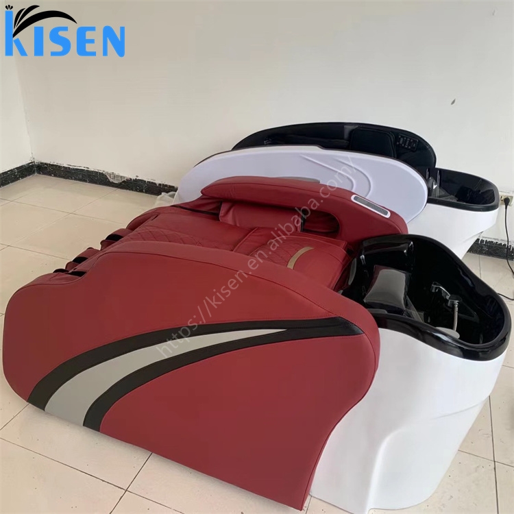 كرسي تدليك وغسيل شعر من الفولا - مراجعة Spa Massager وسعره