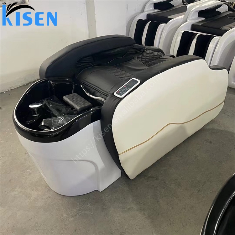 كرسي تدليك وغسيل شعر من الفولا - مراجعة Spa Massager وسعره