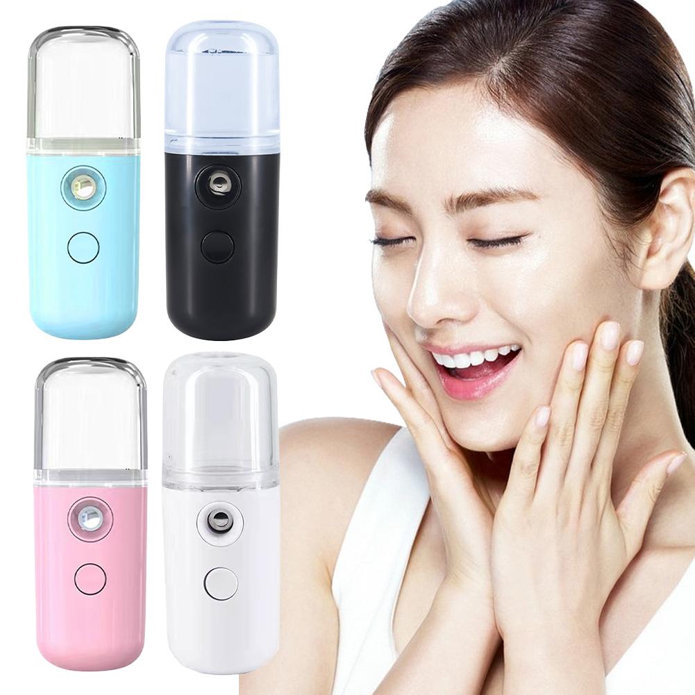جهاز ترطيب الوجه بالبخار النان - مراجعة Face Steamer وسعره