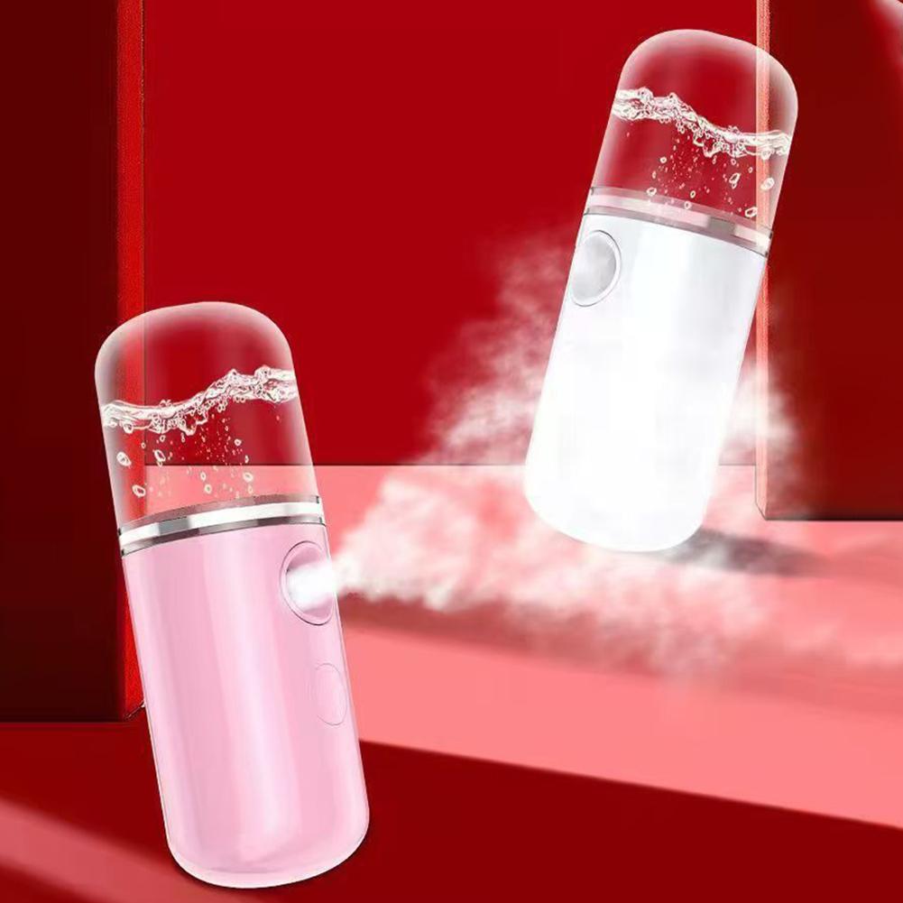 جهاز ترطيب الوجه بالبخار النان - مراجعة Face Steamer وسعره