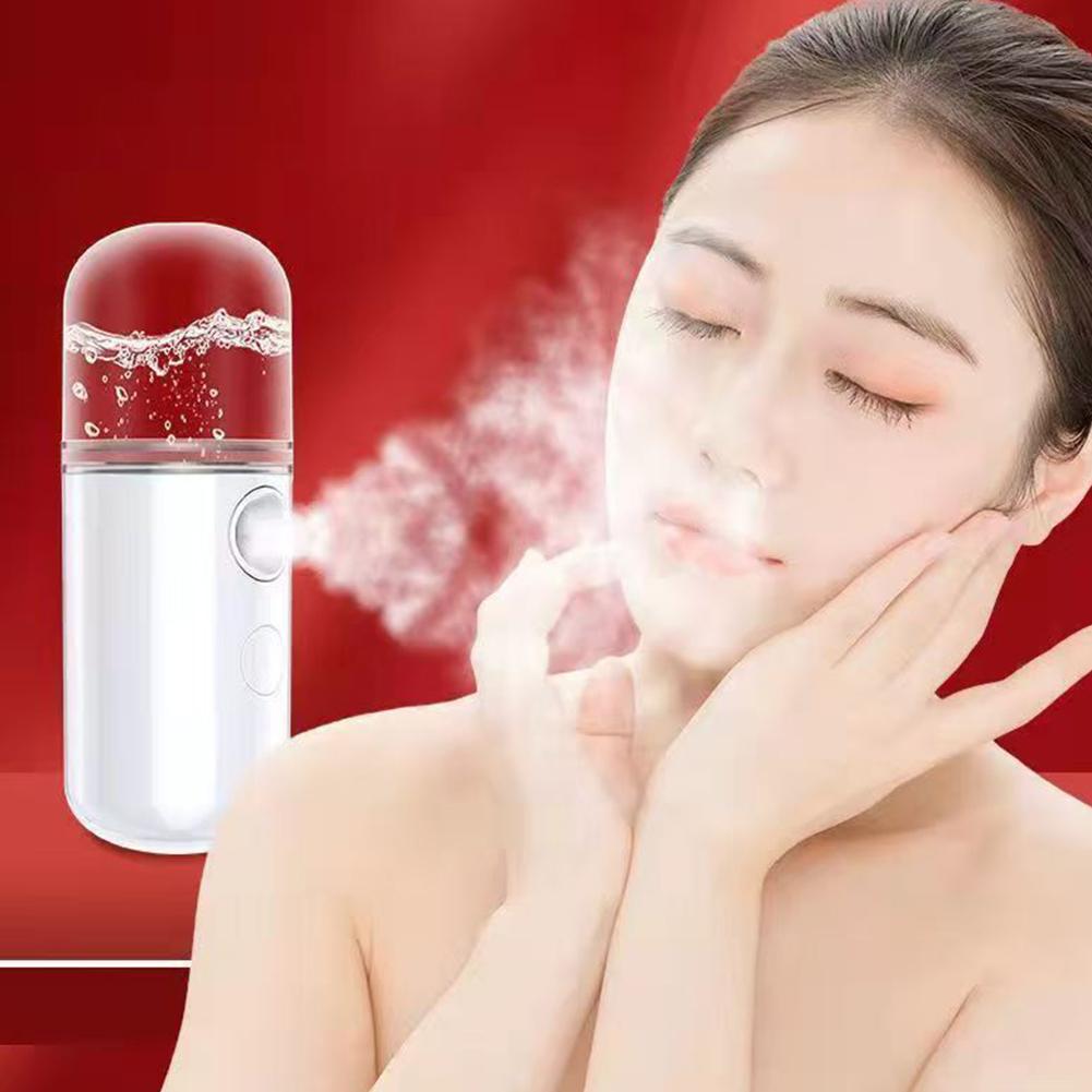 جهاز ترطيب الوجه بالبخار النان - مراجعة Face Steamer وسعره