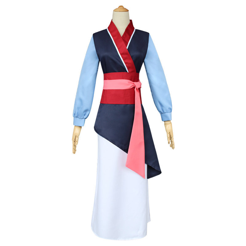 زي تنكري لشخصية هوا مولان من ا - مراجعة Bathrobe وسعره