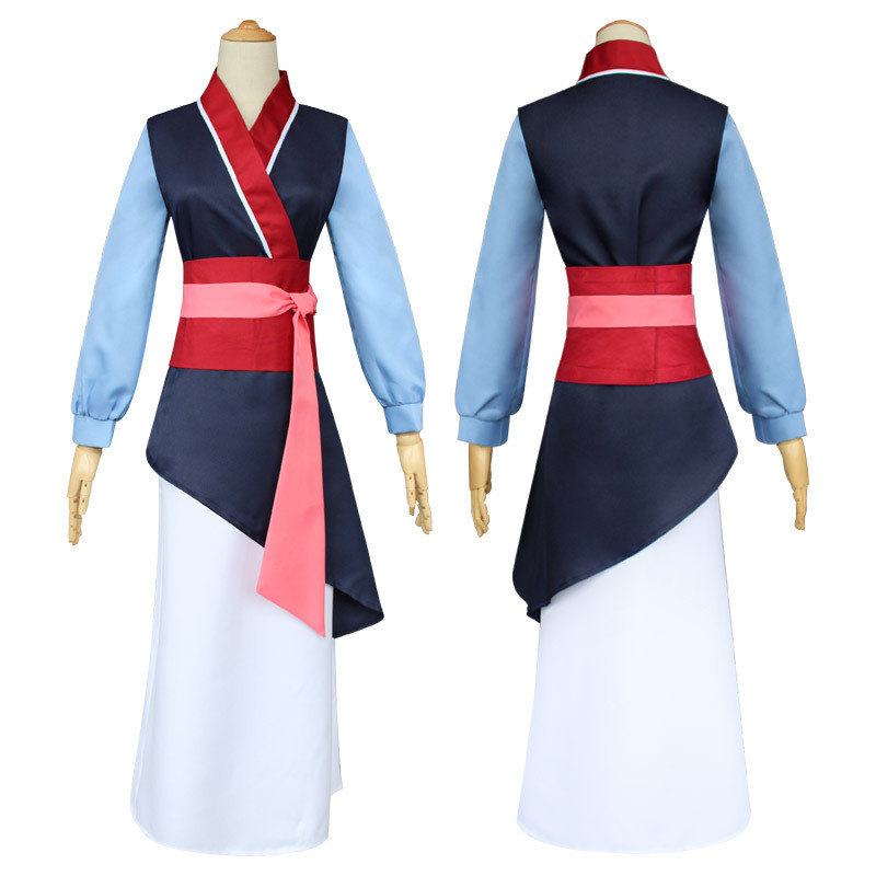 زي تنكري لشخصية هوا مولان من ا - مراجعة Bathrobe وسعره