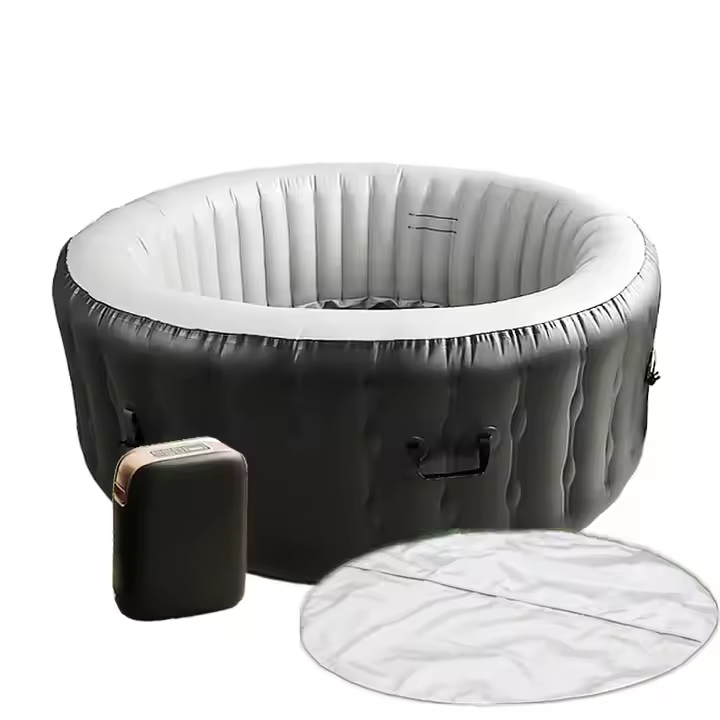 حوض استحمام ساخن قابل للنفخ لل - مراجعة Hot Tub وسعره