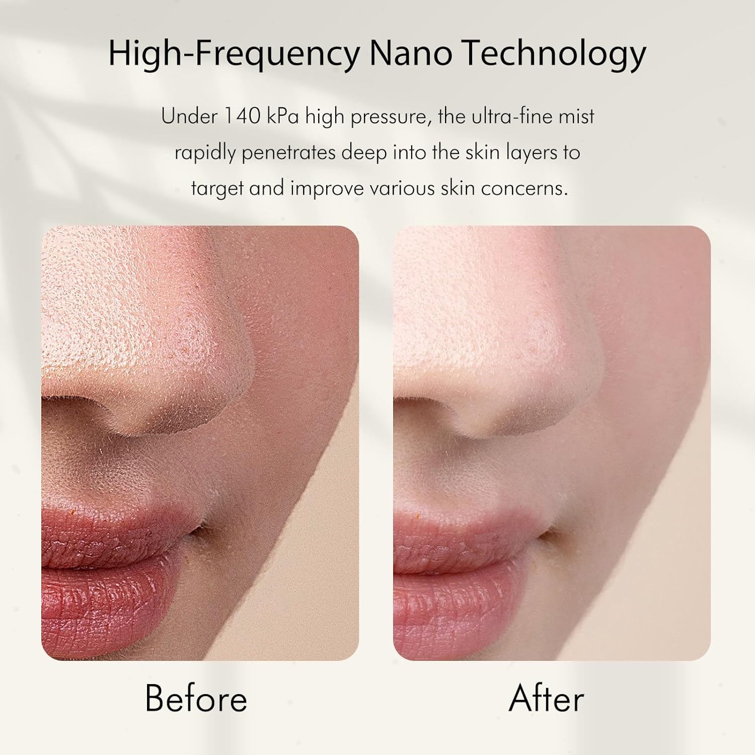 جهاز تبخير للوجه بتقنية النانو - مراجعة Face Steamer وسعره