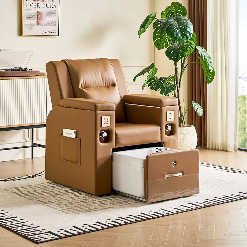 كرسي سبا جديد للقدمين، معدات ص - مراجعة Foot Spa وسعره