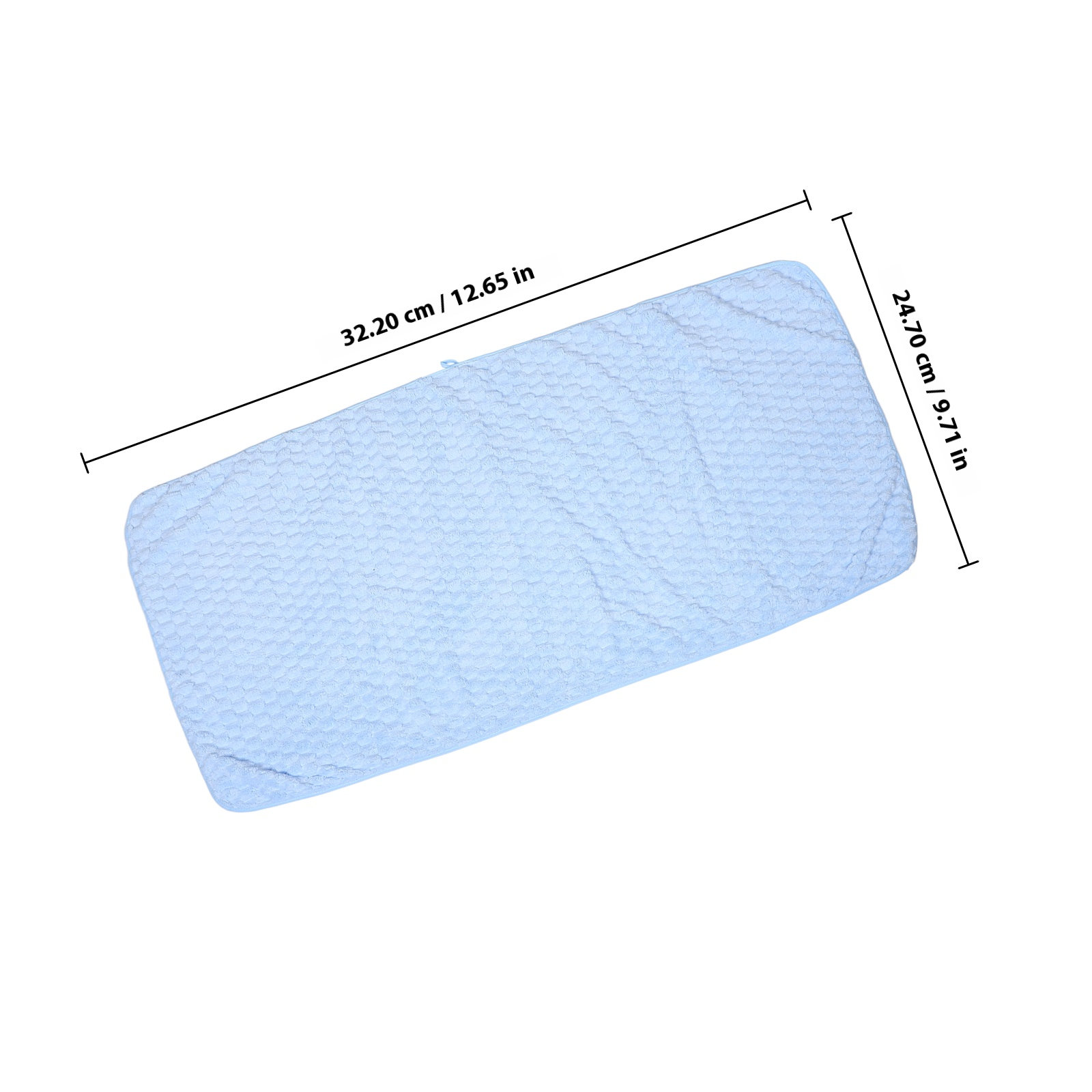 منشفة استحمام كبيرة من الصوف ا - مراجعة Spa Towel وسعره