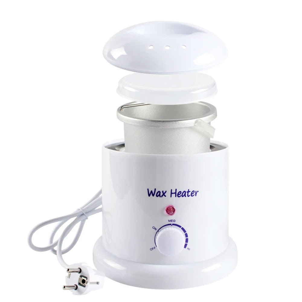 جهاز تسخين البارافين سعة 1000  - مراجعة Wax Warmer وسعره