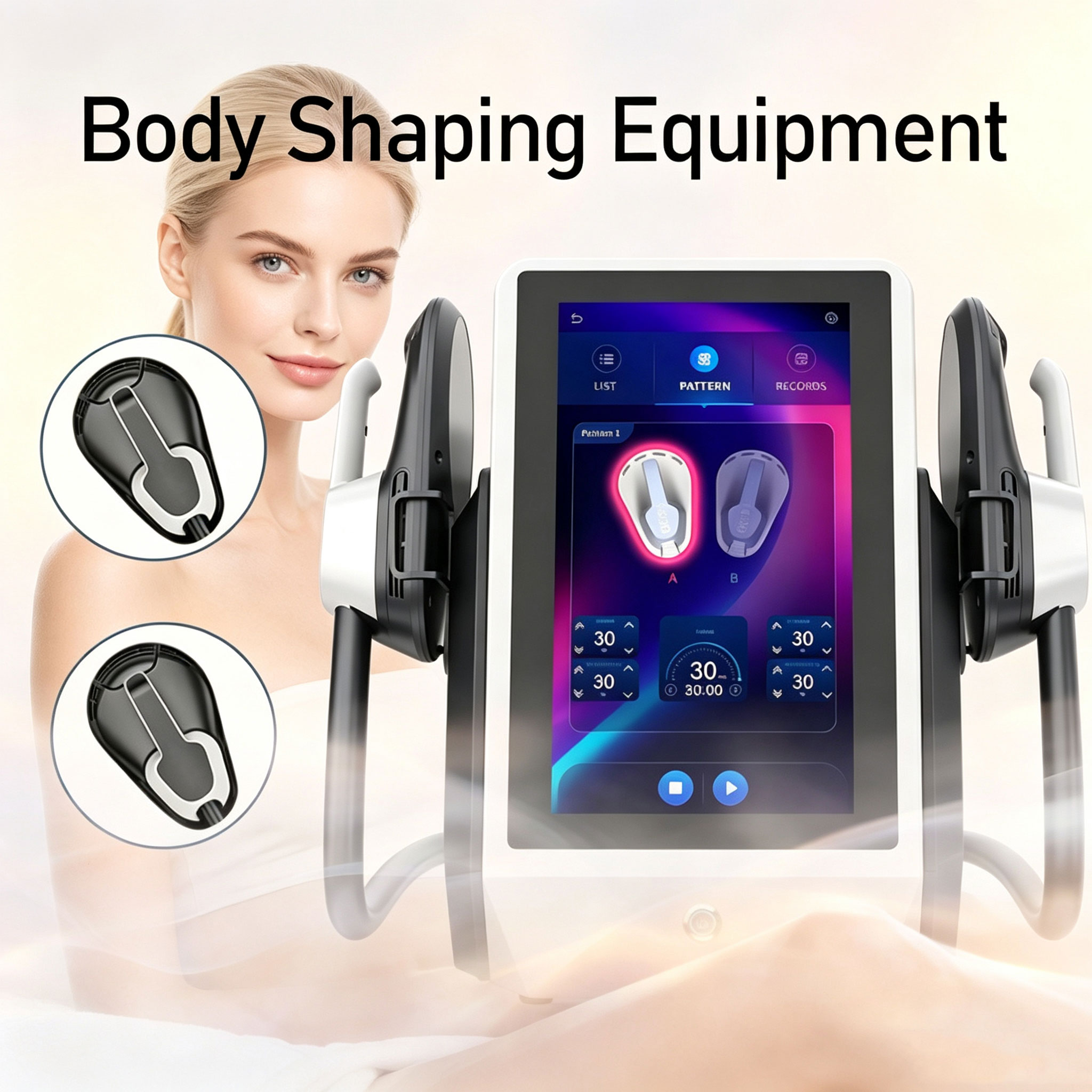 جهاز جديد لتعزيز قوة العضلات ل - مراجعة Body Brush وسعره