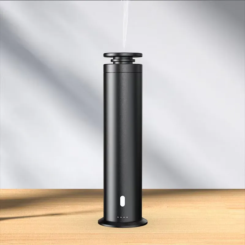 جهاز عطور ذكي بتقنية واي فاي 2 - مراجعة Aromatherapy Diffuser وسعره