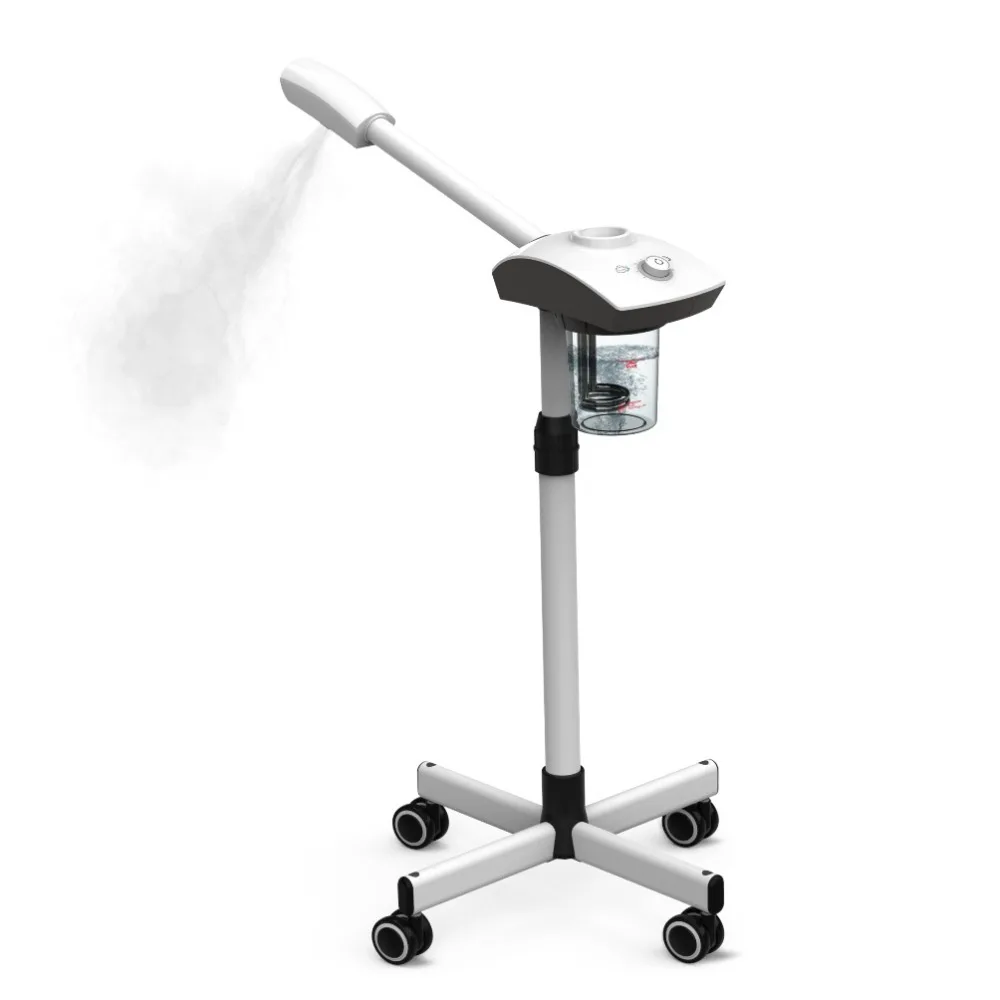 جديد حار جهاز البخار للوجه داف - مراجعة Face Steamer وسعره