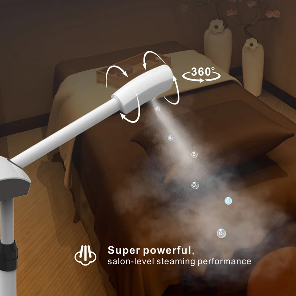 جديد حار جهاز البخار للوجه داف - مراجعة Face Steamer وسعره