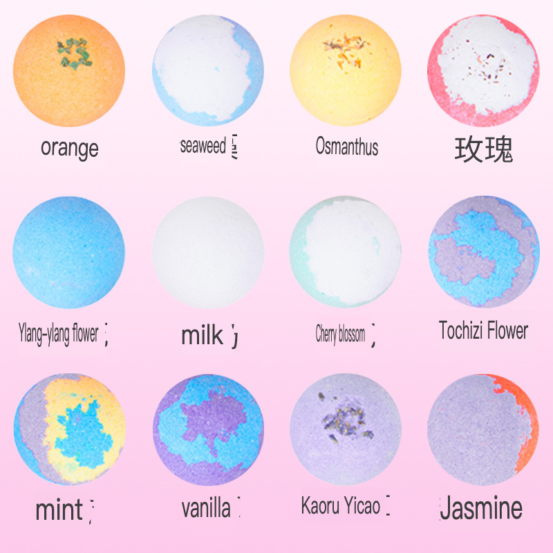 كرة ملح الزيوت العطرية ذات الز - مراجعة Bath Salts وسعره