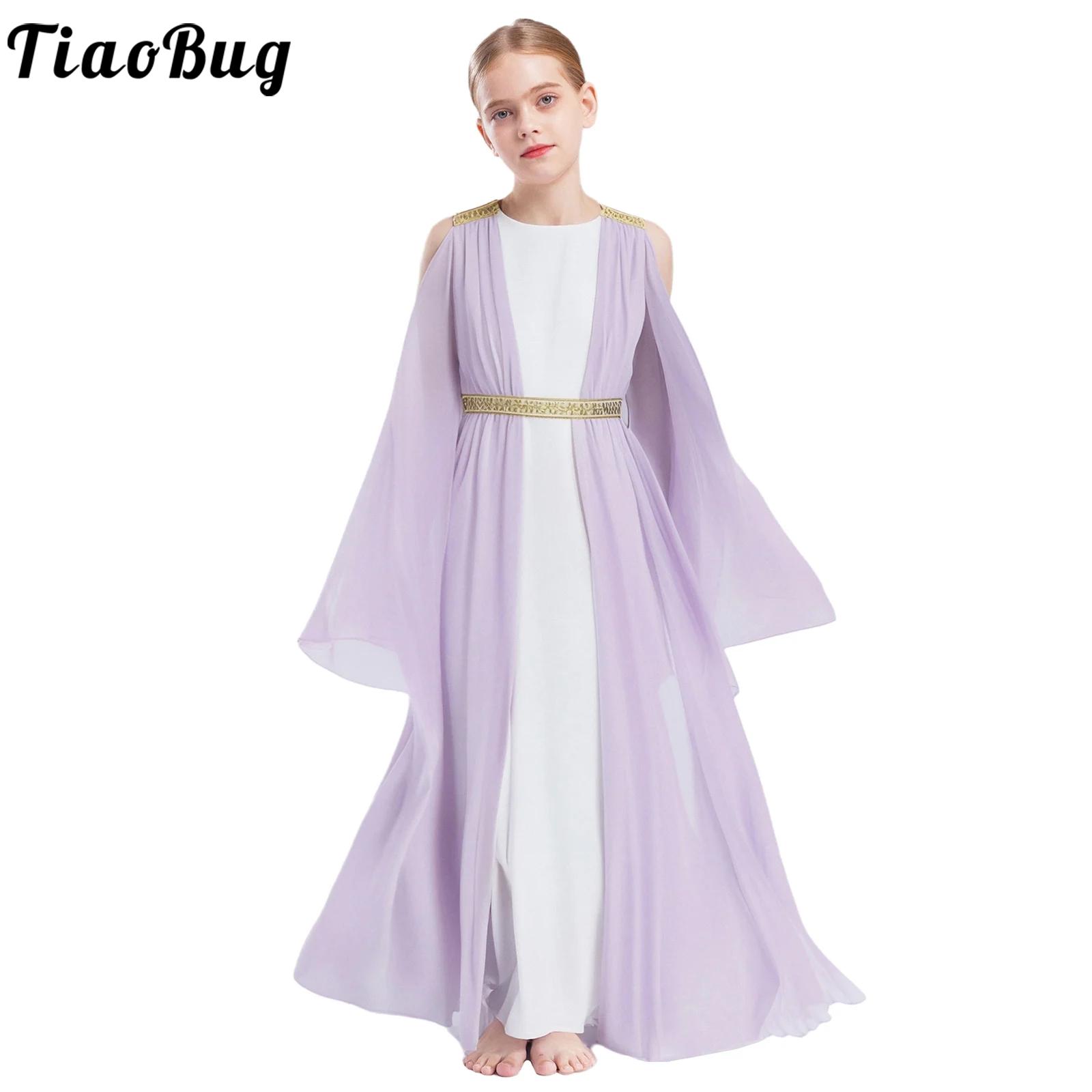 زي أثينا للفتيات فستان الأميرة - مراجعة Bathrobe وسعره