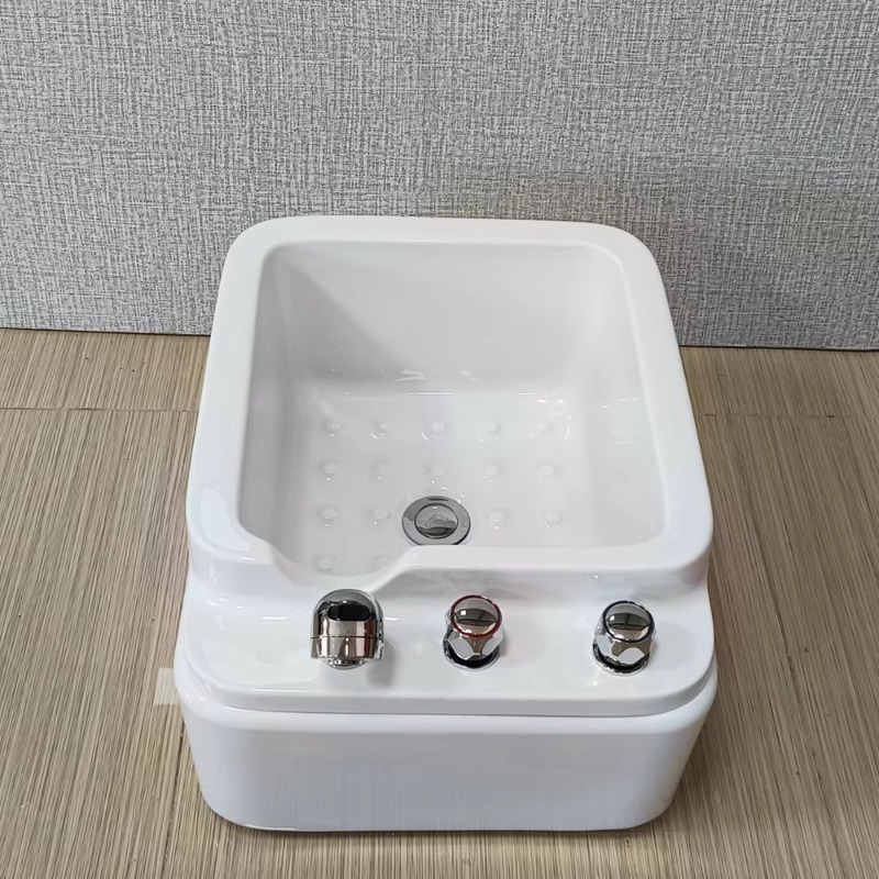 حوض استحمام كهربائي محمول للاس - مراجعة Spa Massager وسعره