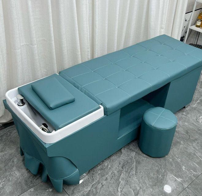 سرير شامبو متعدد الوظائف للعنا - مراجعة Spa Massager وسعره