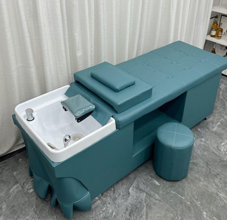 سرير شامبو متعدد الوظائف للعنا - مراجعة Spa Massager وسعره