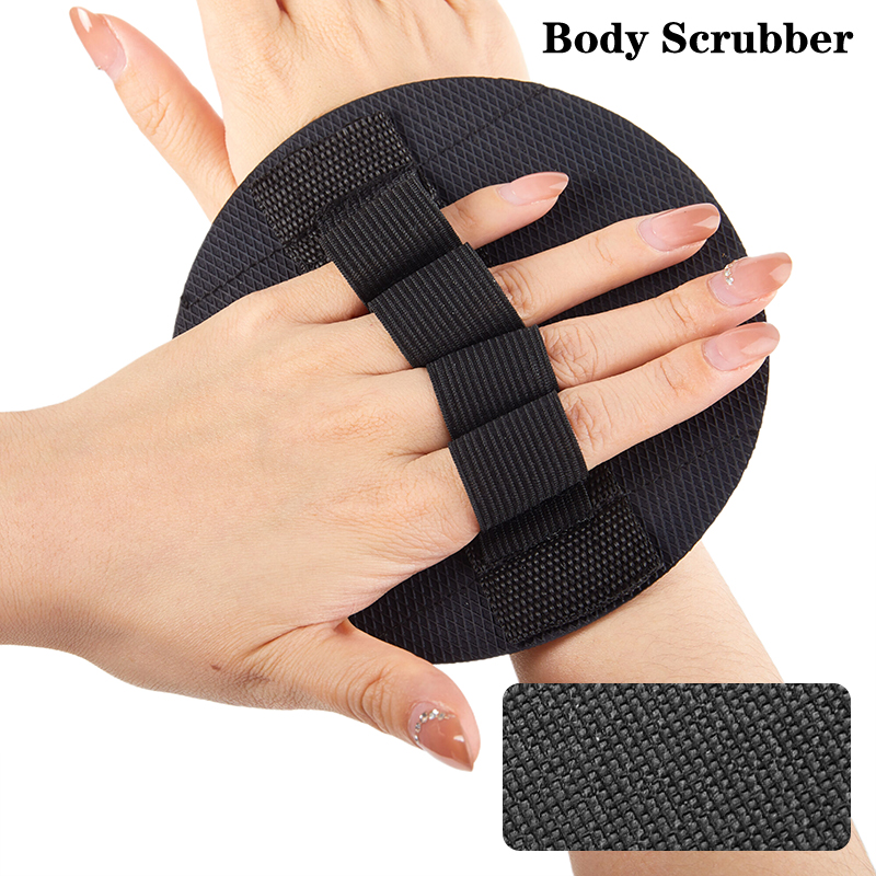 فرشاة استحمام لتقشير الجسم وإز - مراجعة Body Brush وسعره
