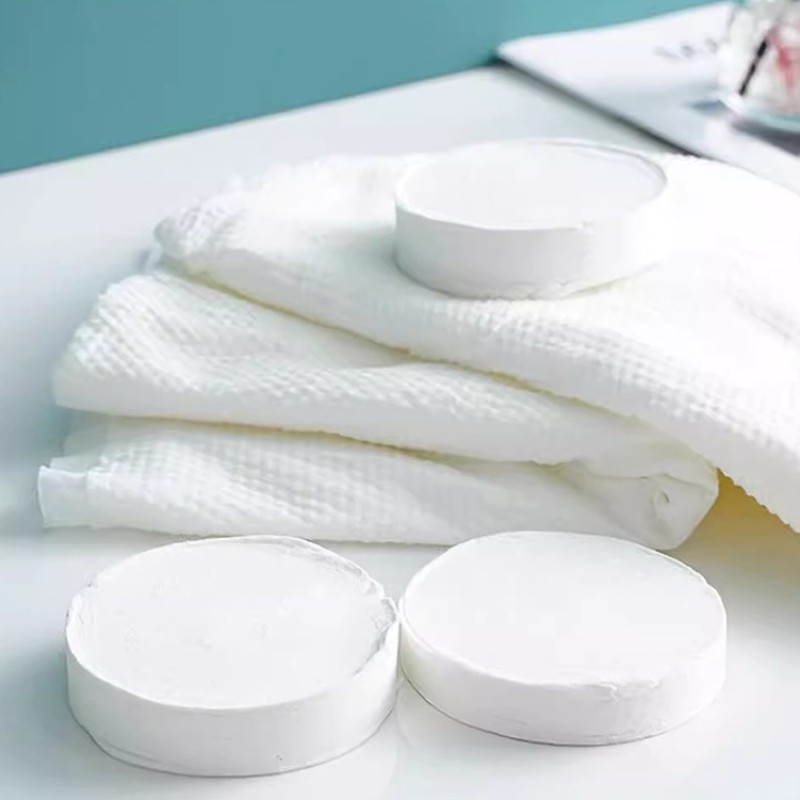 منشفة استحمام مضغوطة للاستخدام - مراجعة Spa Towel وسعره