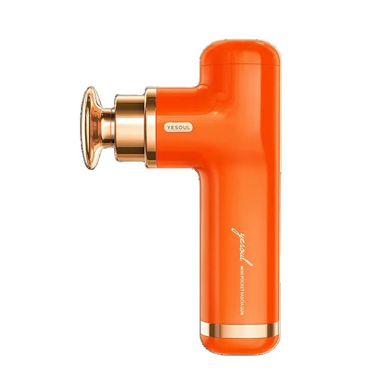 مسدس تدليك صغير للياقة البدنية - مراجعة Massage Gun وسعره